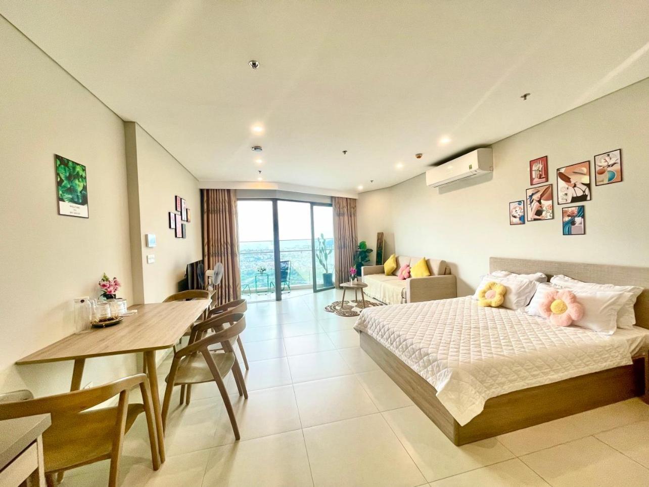The Song Vung Tau Apartment - 28 Thi Sach Phuong Thang Tam エクステリア 写真