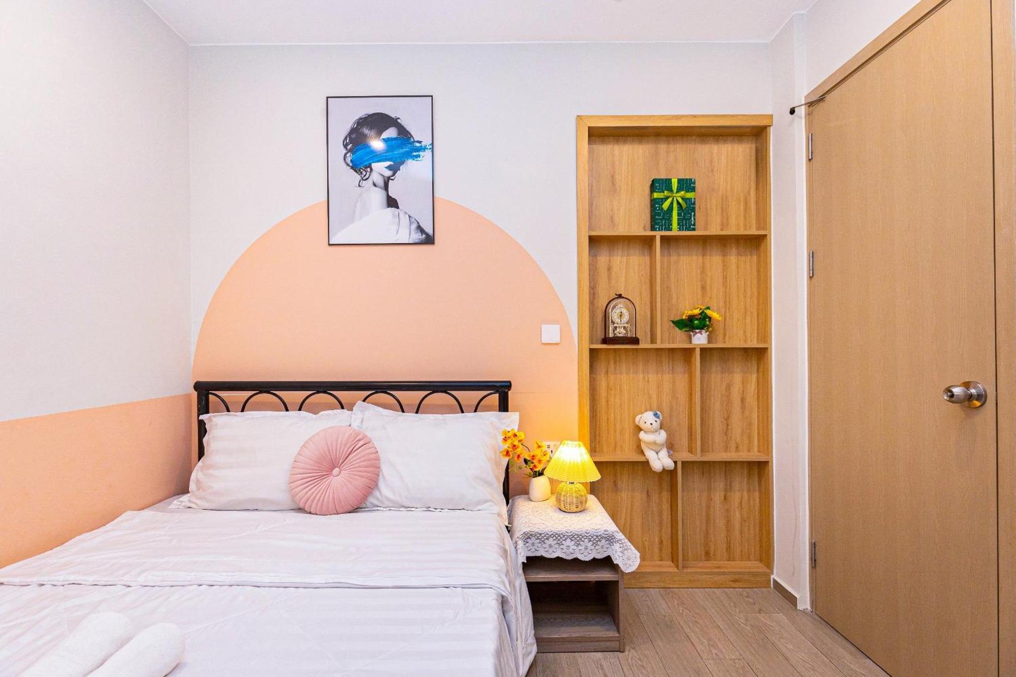 The Song Vung Tau Apartment - 28 Thi Sach Phuong Thang Tam エクステリア 写真