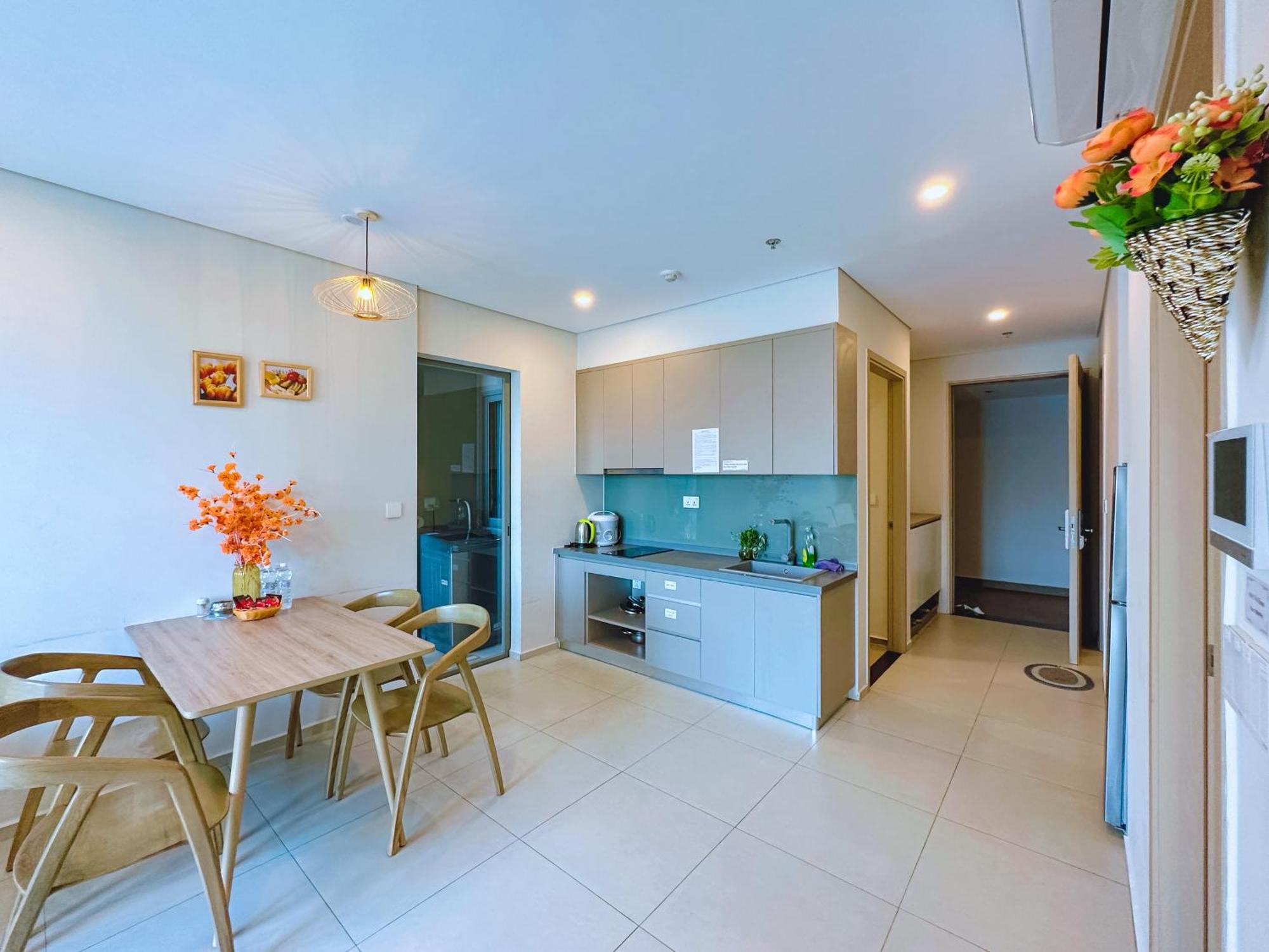 The Song Vung Tau Apartment - 28 Thi Sach Phuong Thang Tam エクステリア 写真