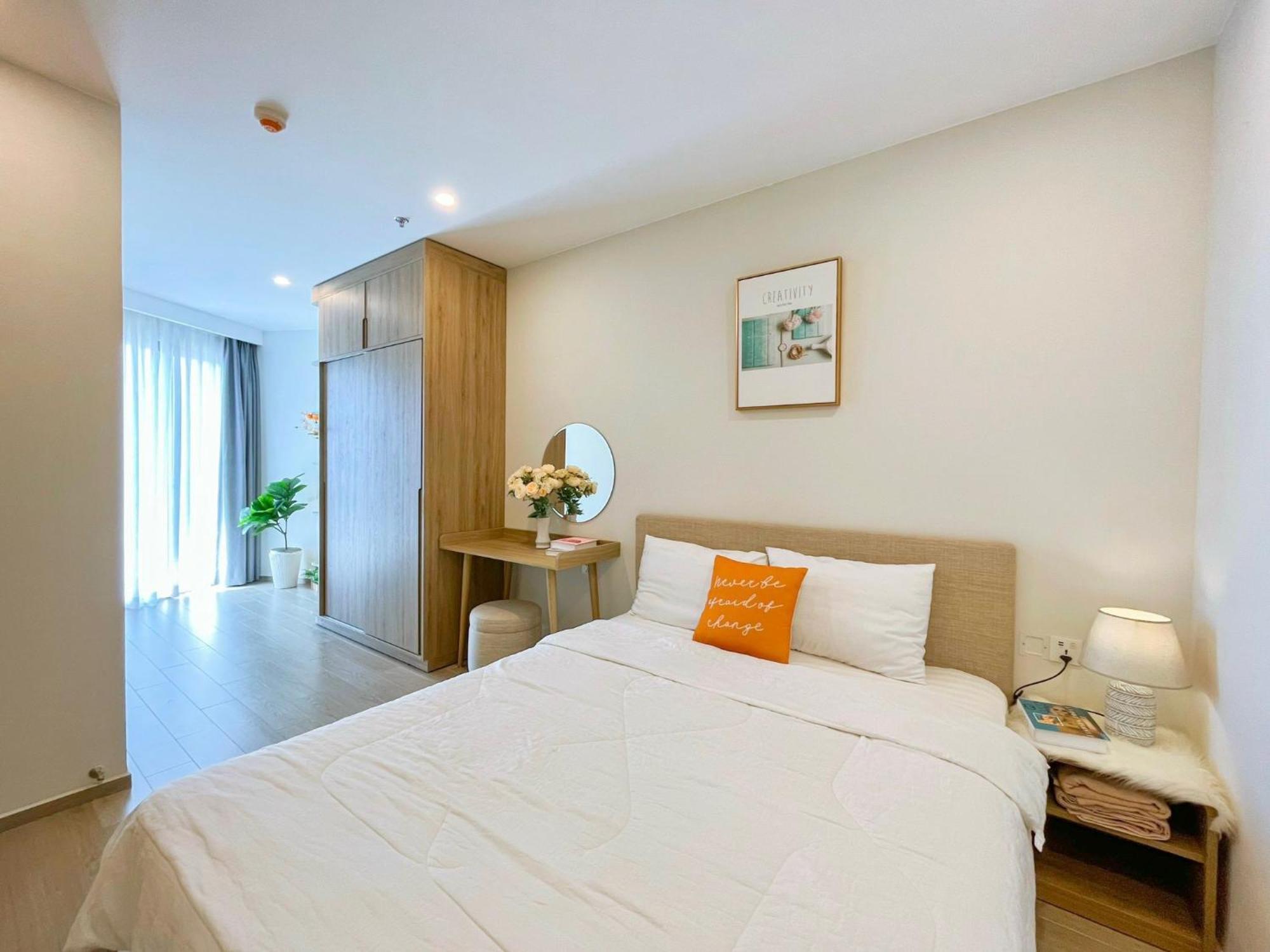 The Song Vung Tau Apartment - 28 Thi Sach Phuong Thang Tam エクステリア 写真