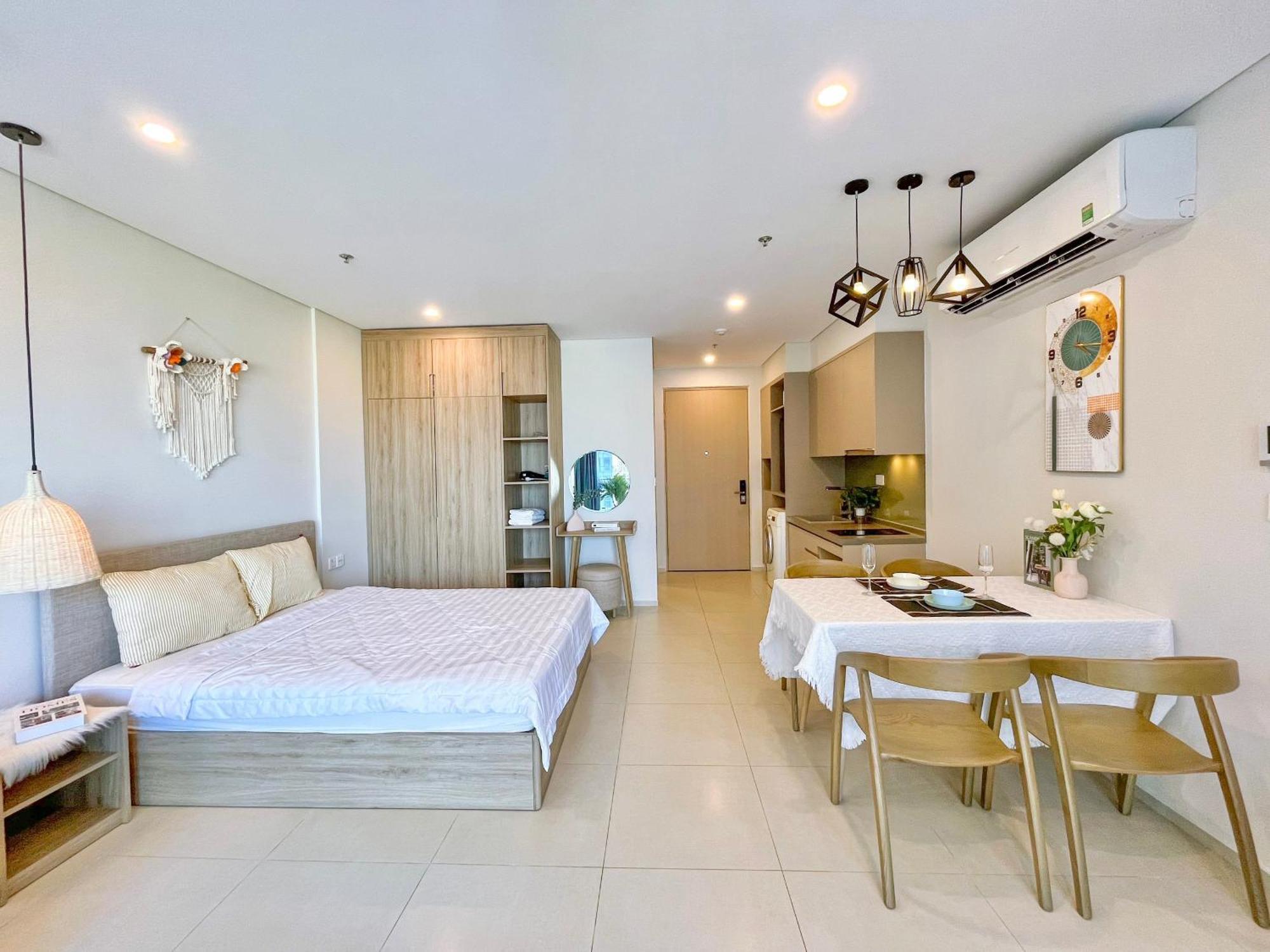 The Song Vung Tau Apartment - 28 Thi Sach Phuong Thang Tam エクステリア 写真