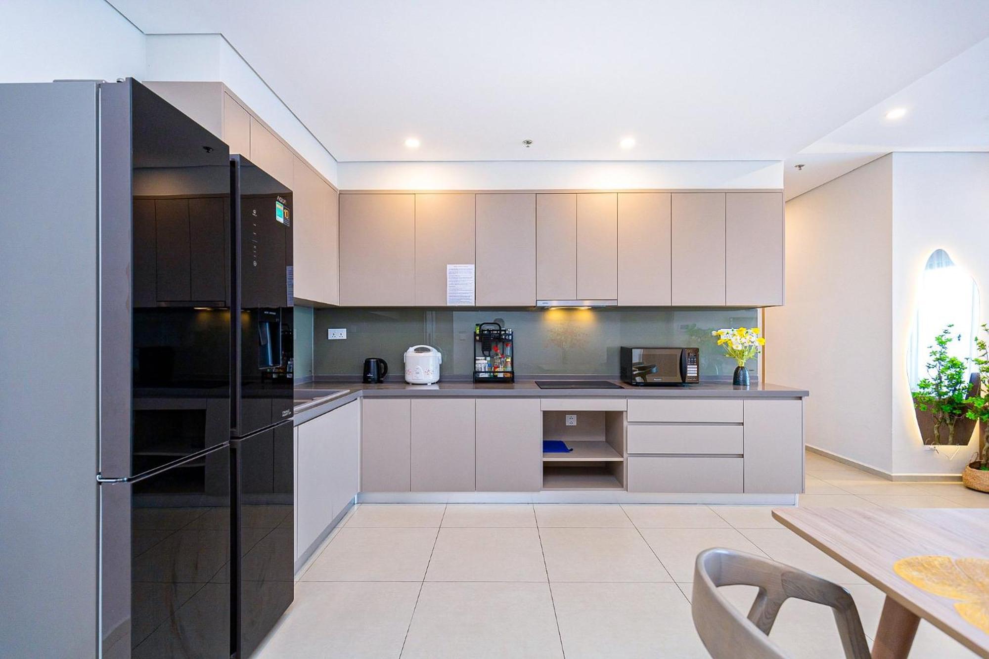 The Song Vung Tau Apartment - 28 Thi Sach Phuong Thang Tam エクステリア 写真