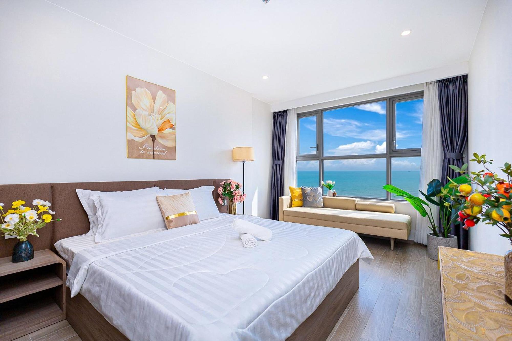 The Song Vung Tau Apartment - 28 Thi Sach Phuong Thang Tam エクステリア 写真