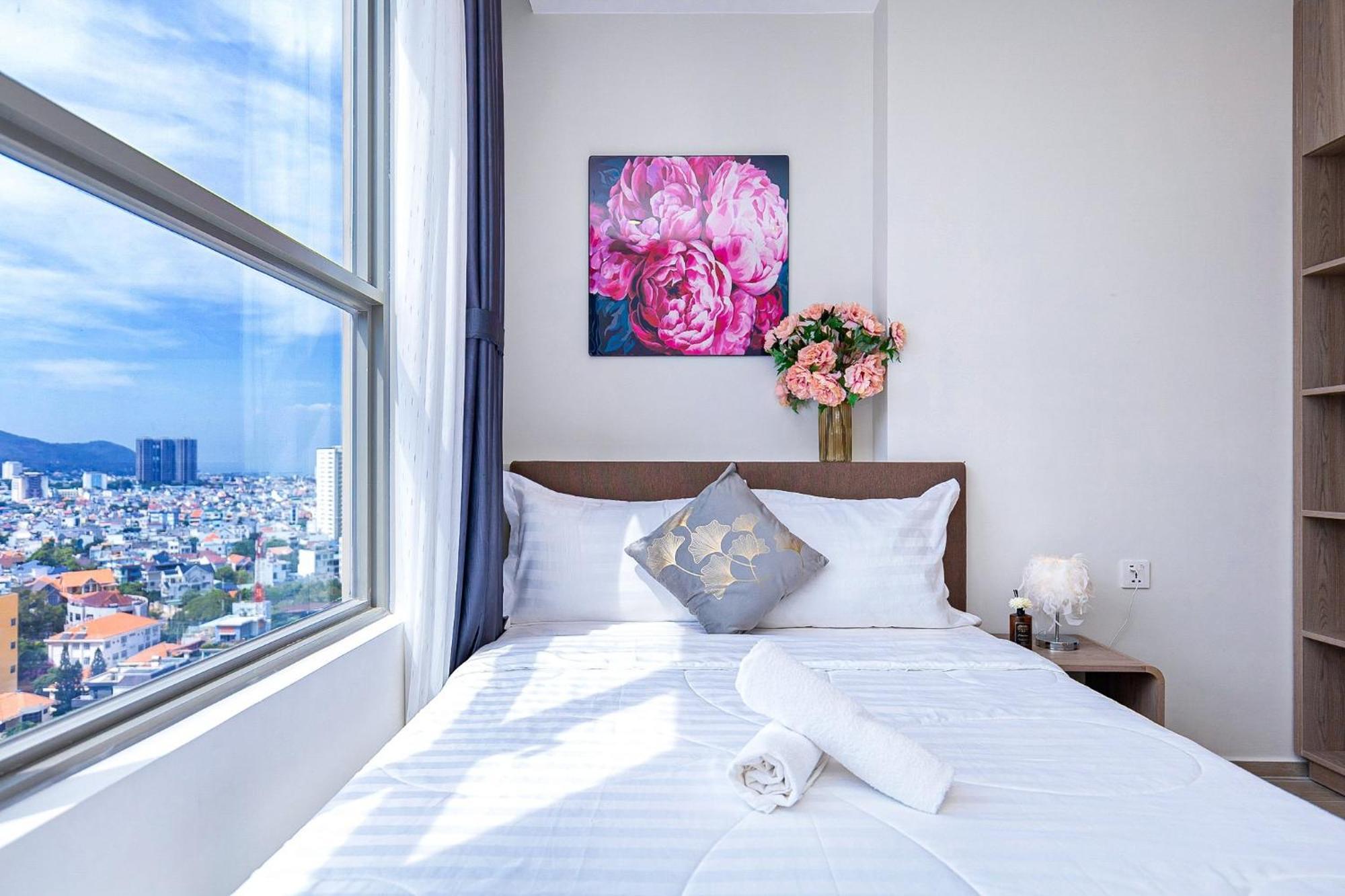 The Song Vung Tau Apartment - 28 Thi Sach Phuong Thang Tam エクステリア 写真