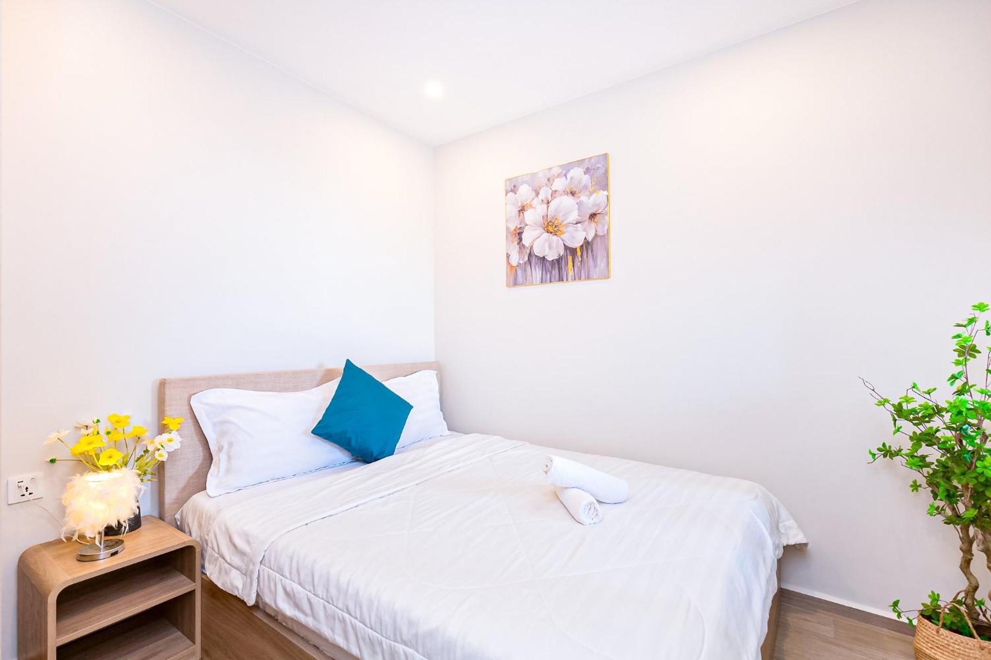 The Song Vung Tau Apartment - 28 Thi Sach Phuong Thang Tam エクステリア 写真