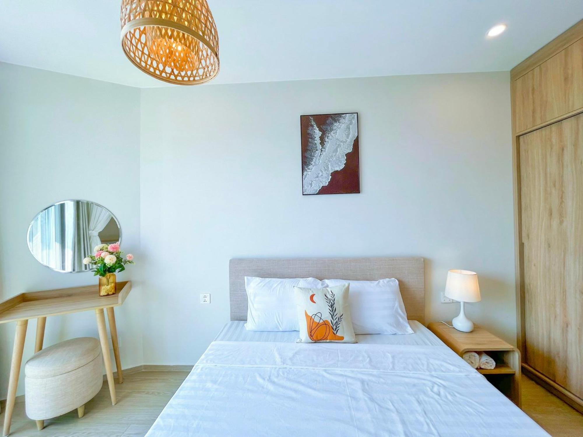 The Song Vung Tau Apartment - 28 Thi Sach Phuong Thang Tam エクステリア 写真