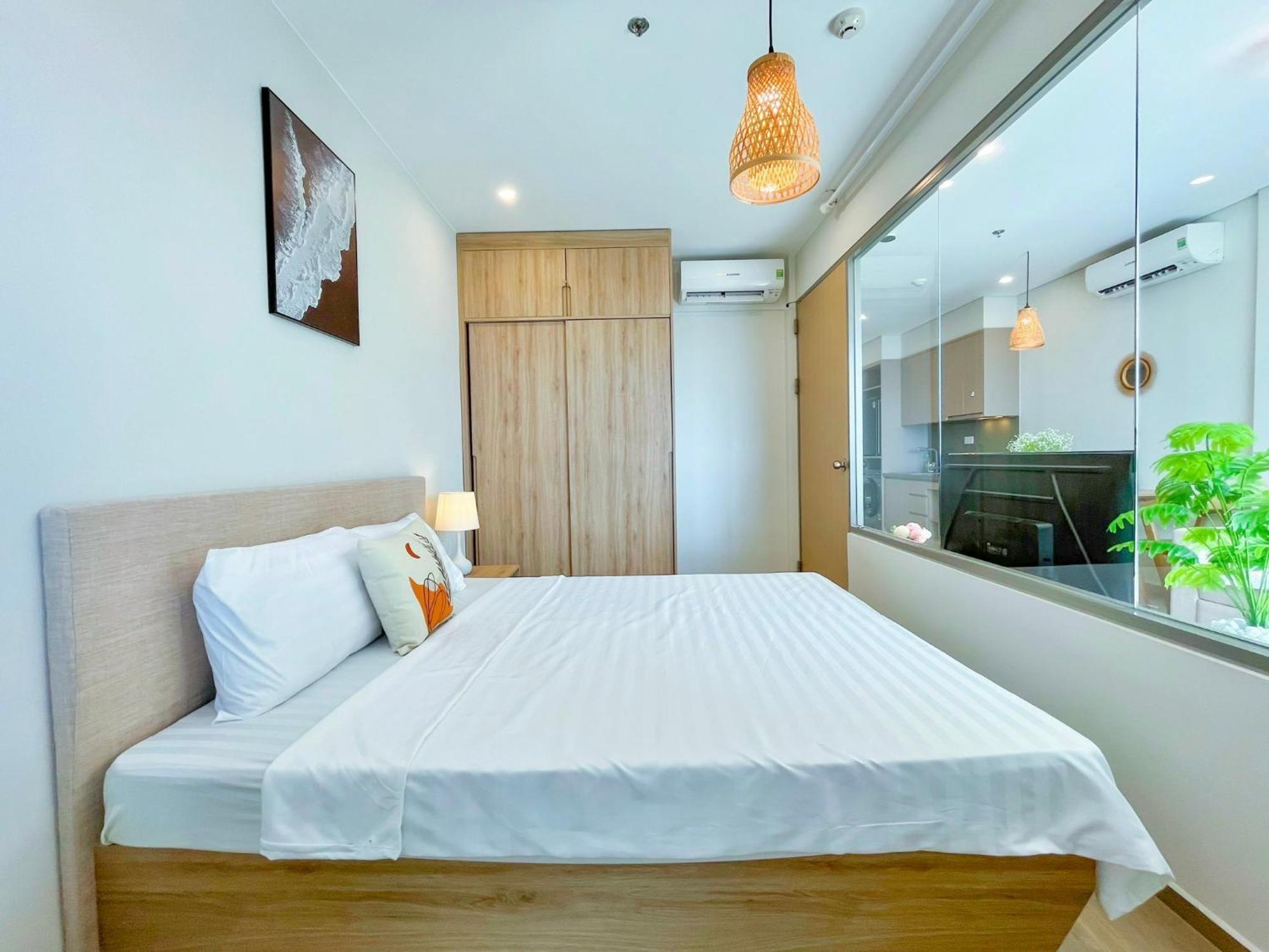 The Song Vung Tau Apartment - 28 Thi Sach Phuong Thang Tam エクステリア 写真