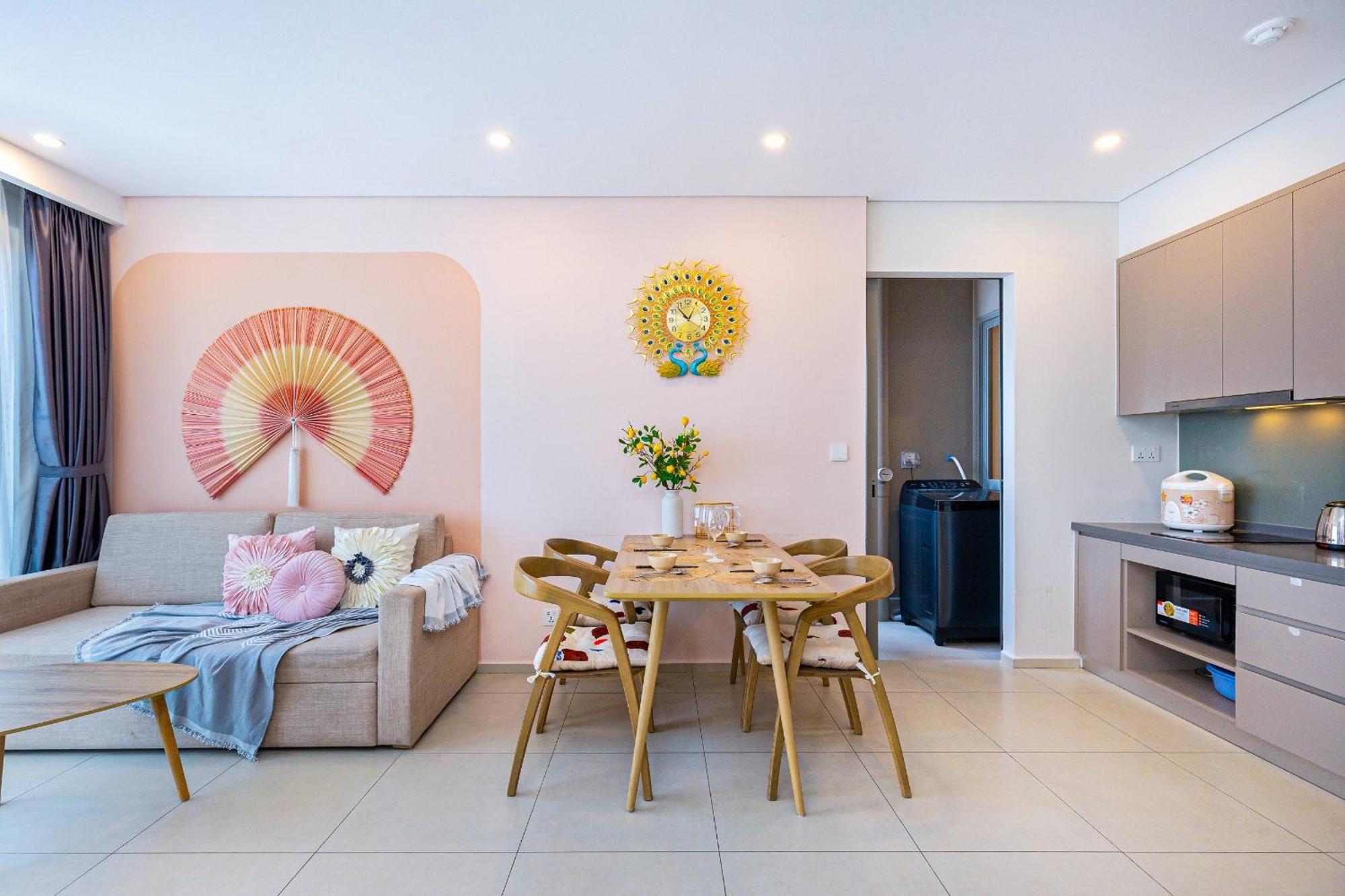 The Song Vung Tau Apartment - 28 Thi Sach Phuong Thang Tam エクステリア 写真