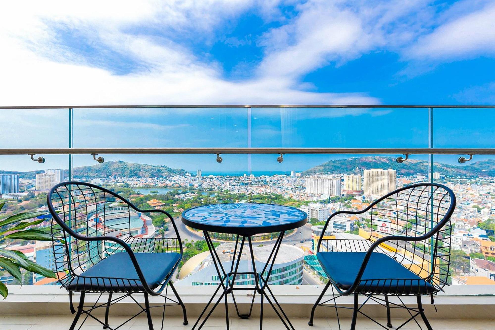 The Song Vung Tau Apartment - 28 Thi Sach Phuong Thang Tam エクステリア 写真