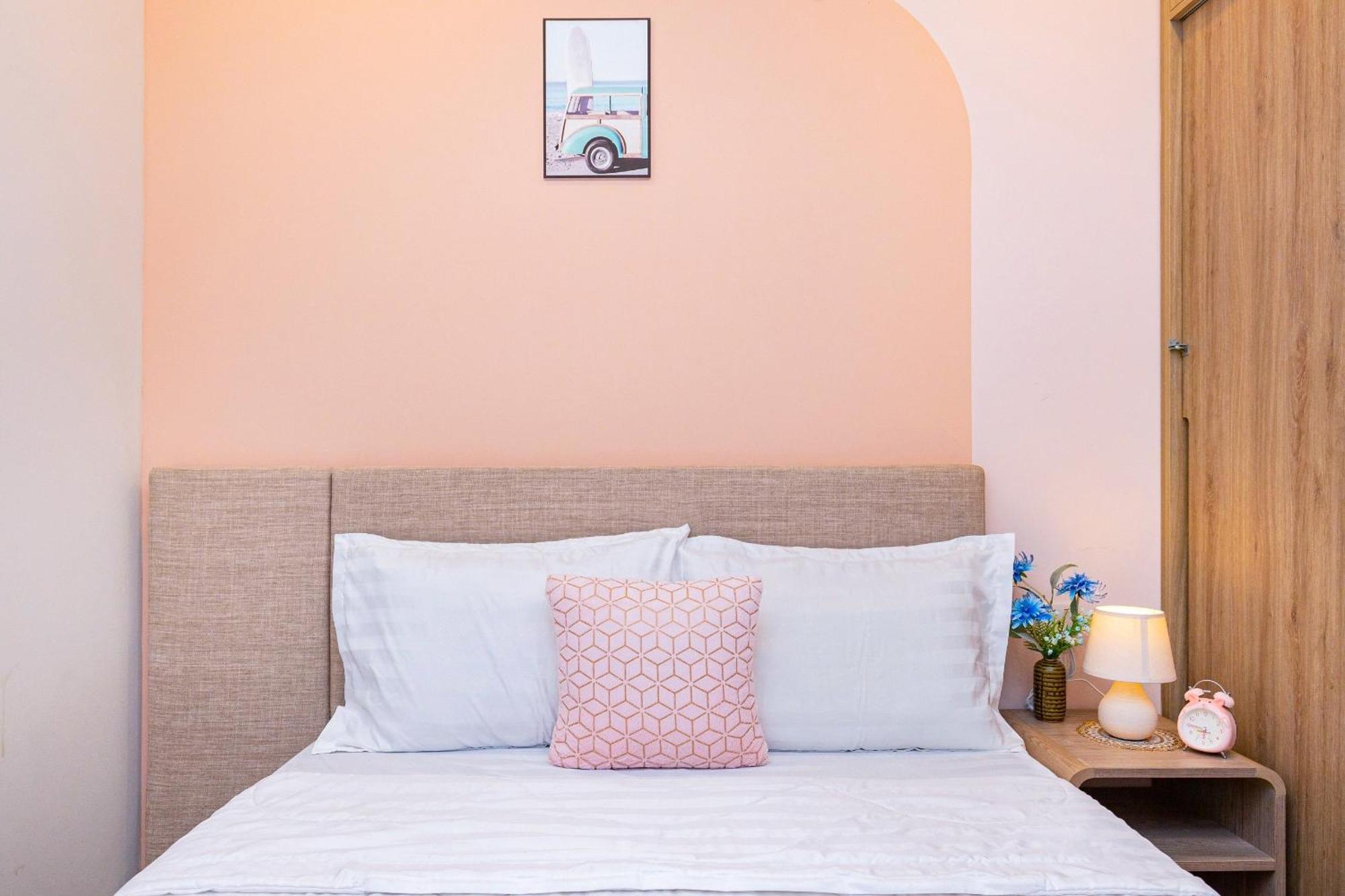 The Song Vung Tau Apartment - 28 Thi Sach Phuong Thang Tam エクステリア 写真