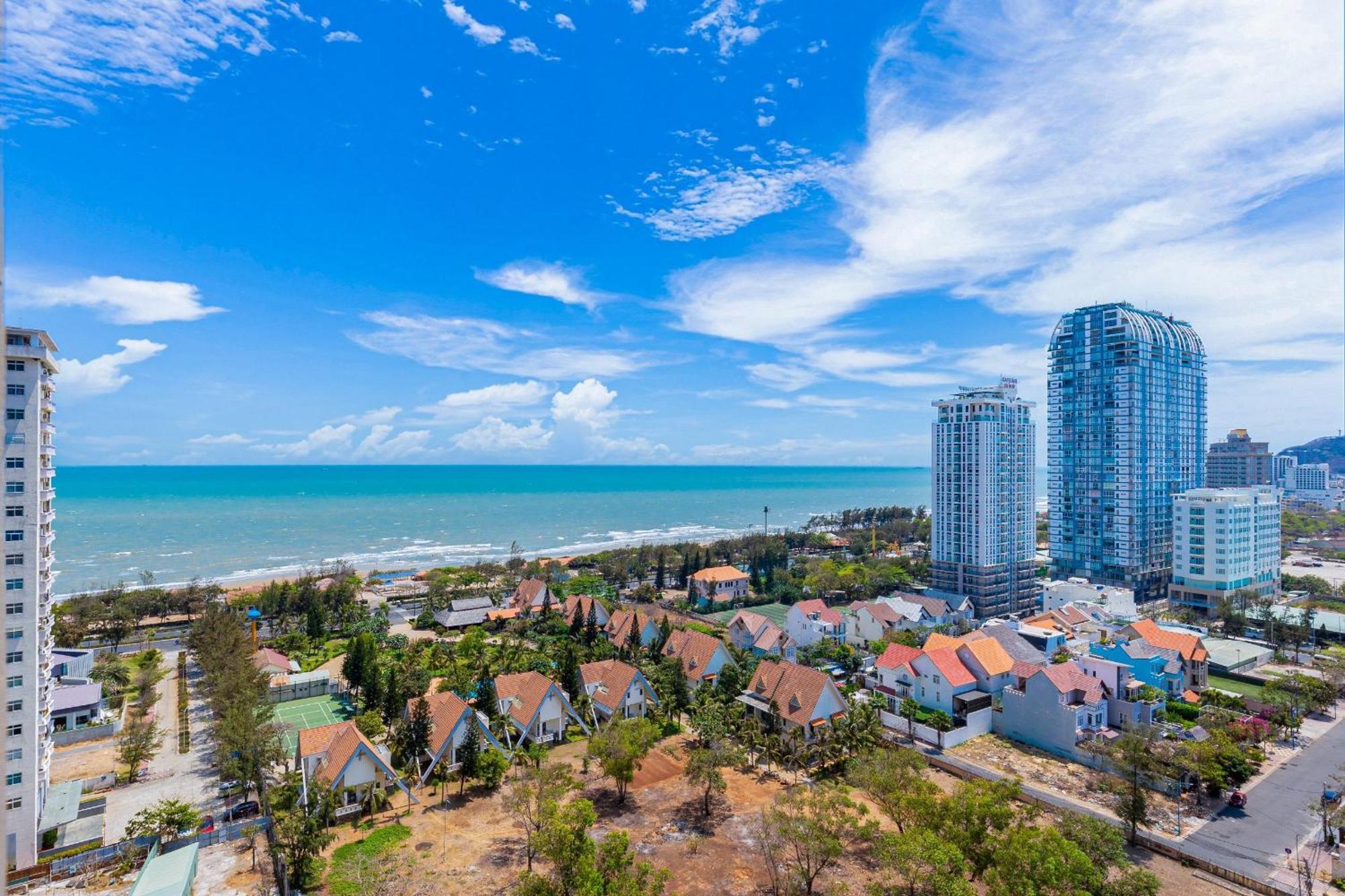 The Song Vung Tau Apartment - 28 Thi Sach Phuong Thang Tam エクステリア 写真
