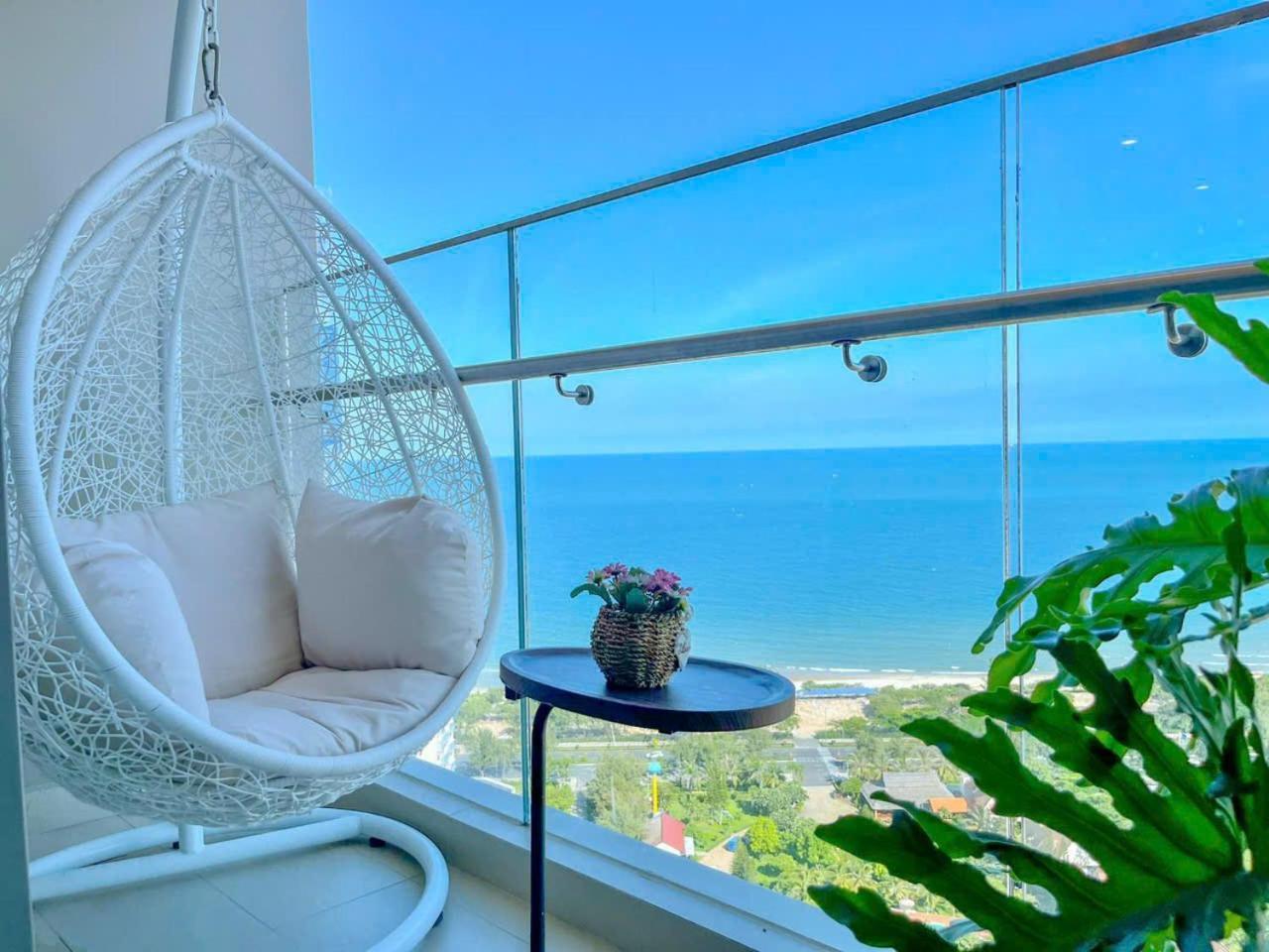 The Song Vung Tau Apartment - 28 Thi Sach Phuong Thang Tam エクステリア 写真