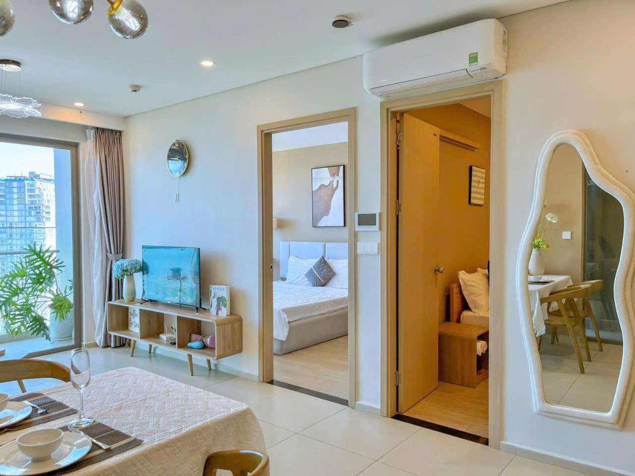 The Song Vung Tau Apartment - 28 Thi Sach Phuong Thang Tam エクステリア 写真