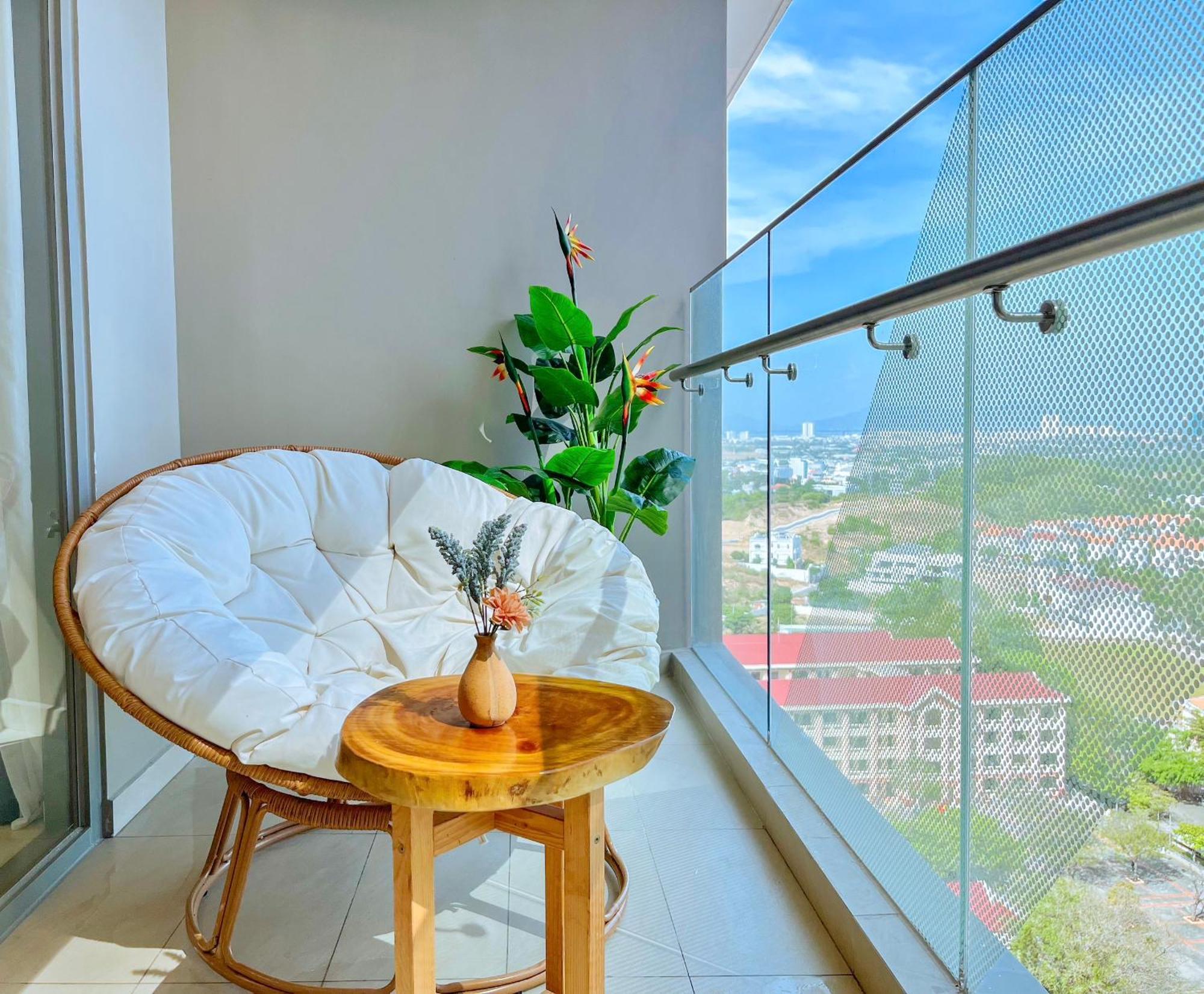 The Song Vung Tau Apartment - 28 Thi Sach Phuong Thang Tam エクステリア 写真