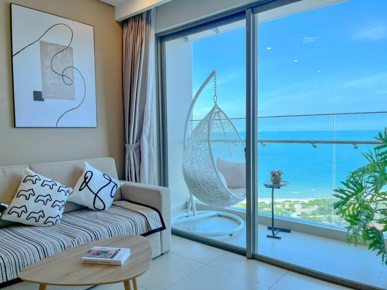 The Song Vung Tau Apartment - 28 Thi Sach Phuong Thang Tam エクステリア 写真