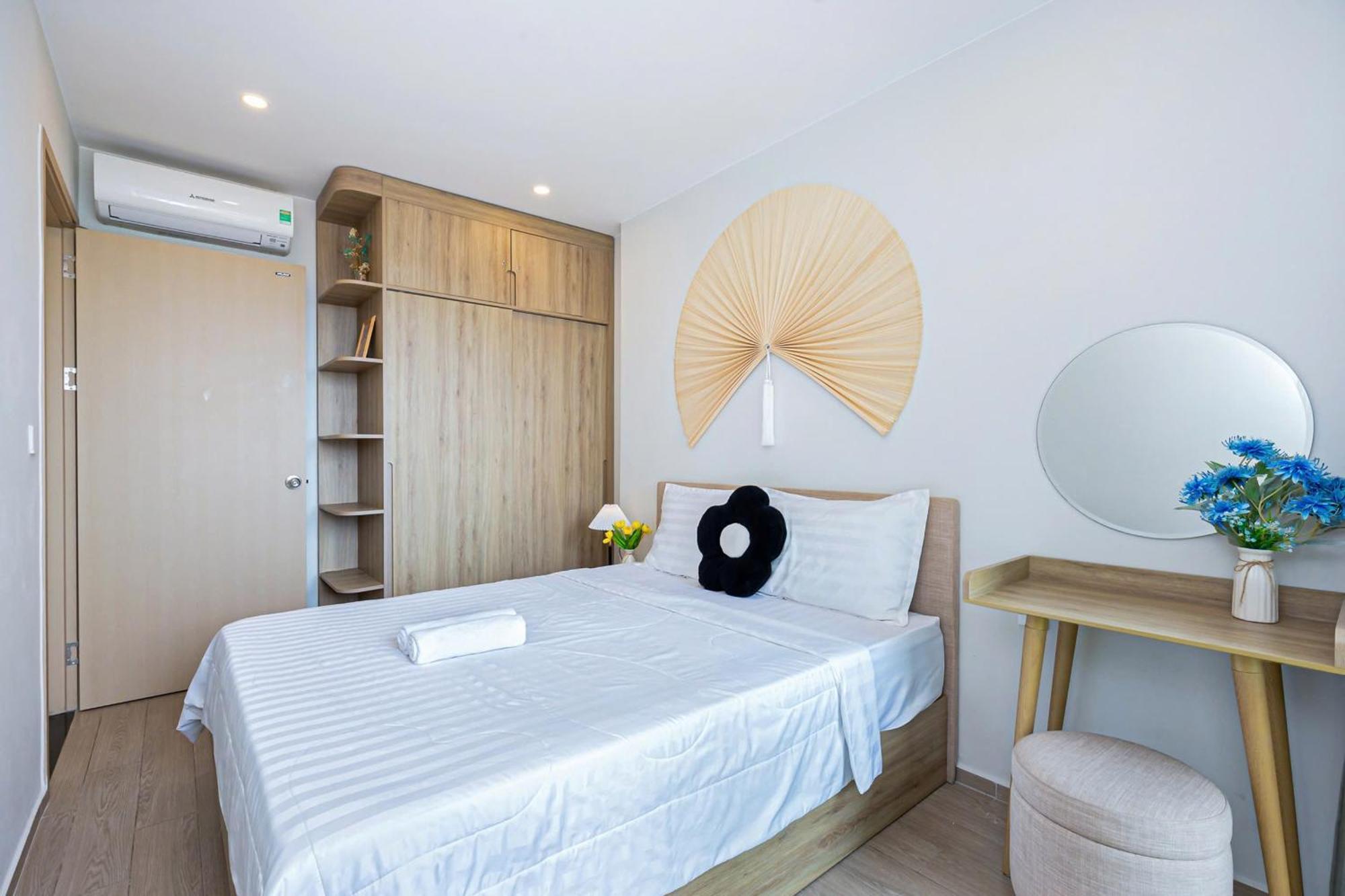 The Song Vung Tau Apartment - 28 Thi Sach Phuong Thang Tam エクステリア 写真