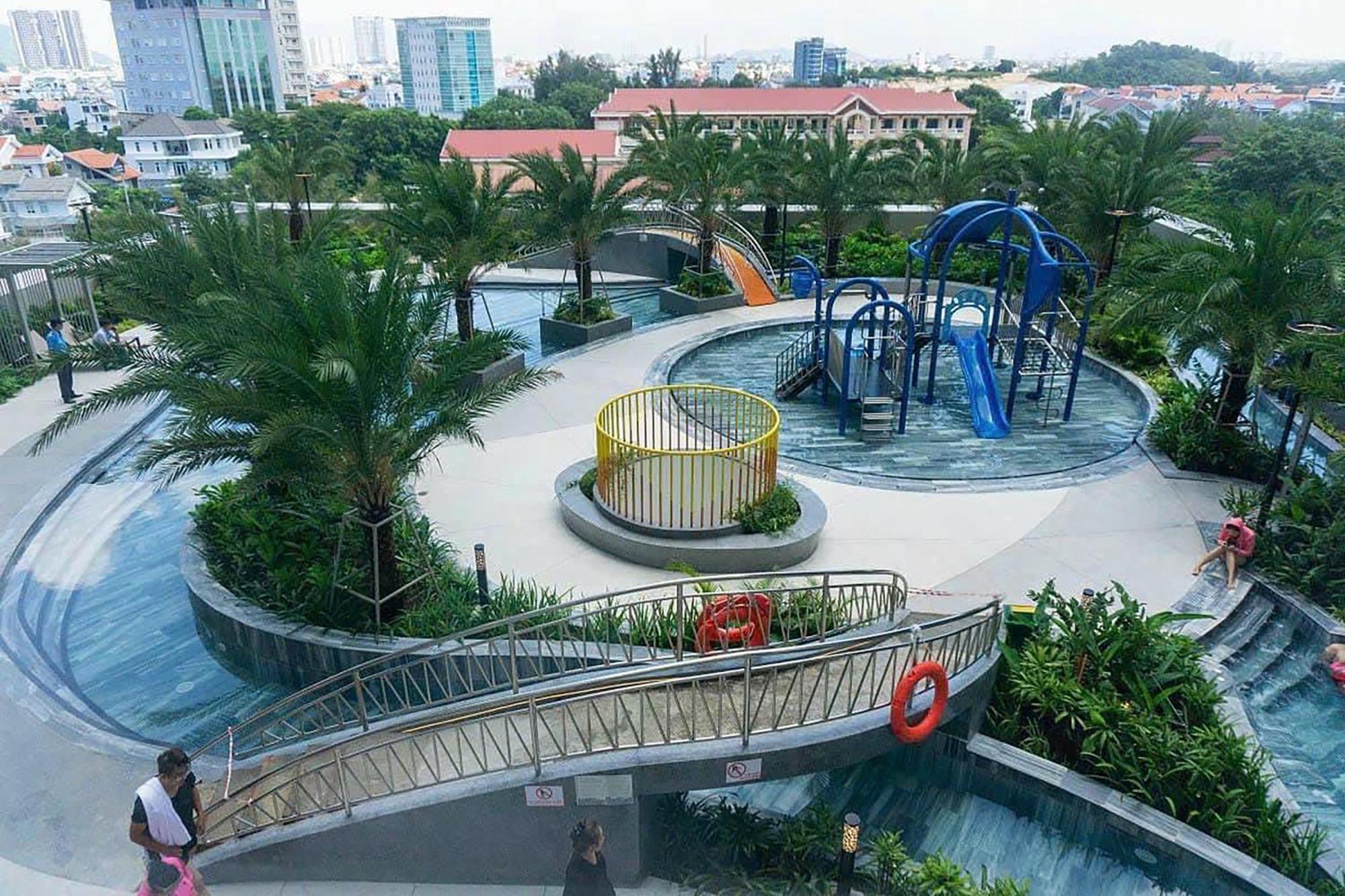 The Song Vung Tau Apartment - 28 Thi Sach Phuong Thang Tam エクステリア 写真